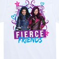 thumbnail image 3 of Descendants - Fierce Friends - Toddler And Youth Short Sleeve Graphic T-Shirt, 3 of 5