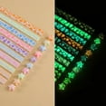 thumbnail image 2 of Zmeidao Luminous Star Paper Strips Color Star Paper Strip Paper Decoration Paper Strips DIY Hand Art Crafts, 2 of 2