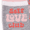 Grey Self Love, variant on Women's Dream Step Cozy Crew Sock