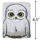 thumbnail image 2 of Diario de peluche de Harry Potter, Hedwig Owl Kids, 216 páginas, 2 of 7