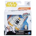 thumbnail image 1 of Star Wars Micro Force Snowspeeder & Luke Skywalker, 1 of 3