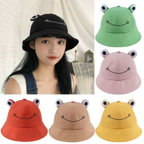 Cheers.US Adults Cotton Bucket Hat Tie Dye Hat Fishing Fisherman Beach Festival Sun Hat