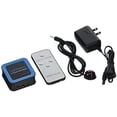thumbnail image 1 of Sewell Direct SW-30537 Lightwave 3x1 Optical Toslink Switch with Remote, 1 of 1