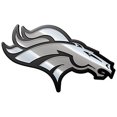 thumbnail image 2 of Denver Broncos NFL Metal Auto Emblem, 2 of 2