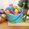 Small Containers With Lids Easter Plastic Bucket Fruit And Vegetable