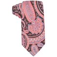 thumbnail image 1 of Countess Mara Hombres Pierce Paisley Self-tied Necktie 680orange Classic, 1 of 1