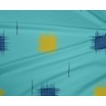 thumbnail image 4 of oneOone Polyester Lycra Fabric Small Motif Ikat Print Fabric BTY 56 Inch Wide, 4 of 4