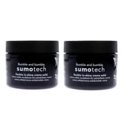 Bumble & Bumble Sumotech Flexible Lo Shine Creme Solid 1.5 oz Pack of 2