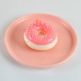 thumbnail image 2 of SSZMDLB 8Pcs Stress ReliefToy, Simulation Food Donut Cake Dessert, 3D Refrigerator Magnet Fidget SensoryToyfor Kitchen Office Decor, PU Plastic SqueezeToys, 2 of 9