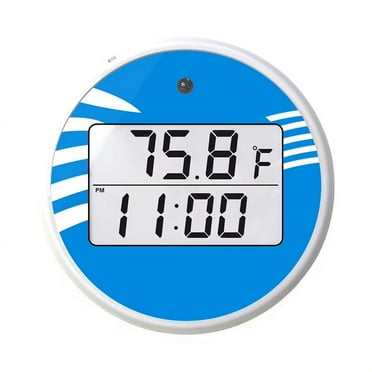 Ice Bath Thermometer Floating Thermometer Ice Bath Waterproof Cold Plunge Thermometer