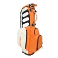 thumbnail image 3 of Bolsa de golf con soporte para palos de golf Strade Fareast Limited ligera Naranja 90 cm x 65 cm x 23 cm, 3 of 8