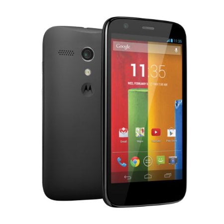 Refurbished Motorola Moto X 16GB 10MP 1.7 GHz Prepaid - White