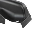 thumbnail image 6 of PIT66 Cab Corners Black Pair Fit for 2009-2014 Ford F150 Truck 4 Door RRP3149 RRP3150, 6 of 9