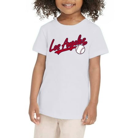 

Hbdhejl Toddler Boys Girls Shirts Baby Clothes Unisex Personaliity City Printded Short Sleeve Shirt Girl Red 12-24 Months