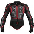 thumbnail image 1 of Equipo de protección Chaqueta protectora de motocicleta para hombres Sport MTB Racing Arm Chest Spine Protector de cuerpo completo Armor, 1 of 7