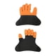 thumbnail image 2 of Guantes para Dedos: Entrenador de Fuerza de Agarre Profesional Y Cómodo, 2 of 8