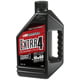 Maxima (30-30901 Extra4 10W-60 Synthetic 4T Motorcycle Engine Oil - 1 Liter