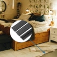 thumbnail image 4 of Uxcell 3 Pcs Aluminum T Molding Floor Transition Strip for Laminate Flooring (0.8"x3 Ft, Black), 4 of 6
