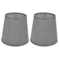 thumbnail image 1 of LYUMO Table Lamp Shade, Lampshade 2Pcs For Floor Lamps For Chandeliers For Table Lamps For Home For Hotels For Studio For Halls, 1 of 8