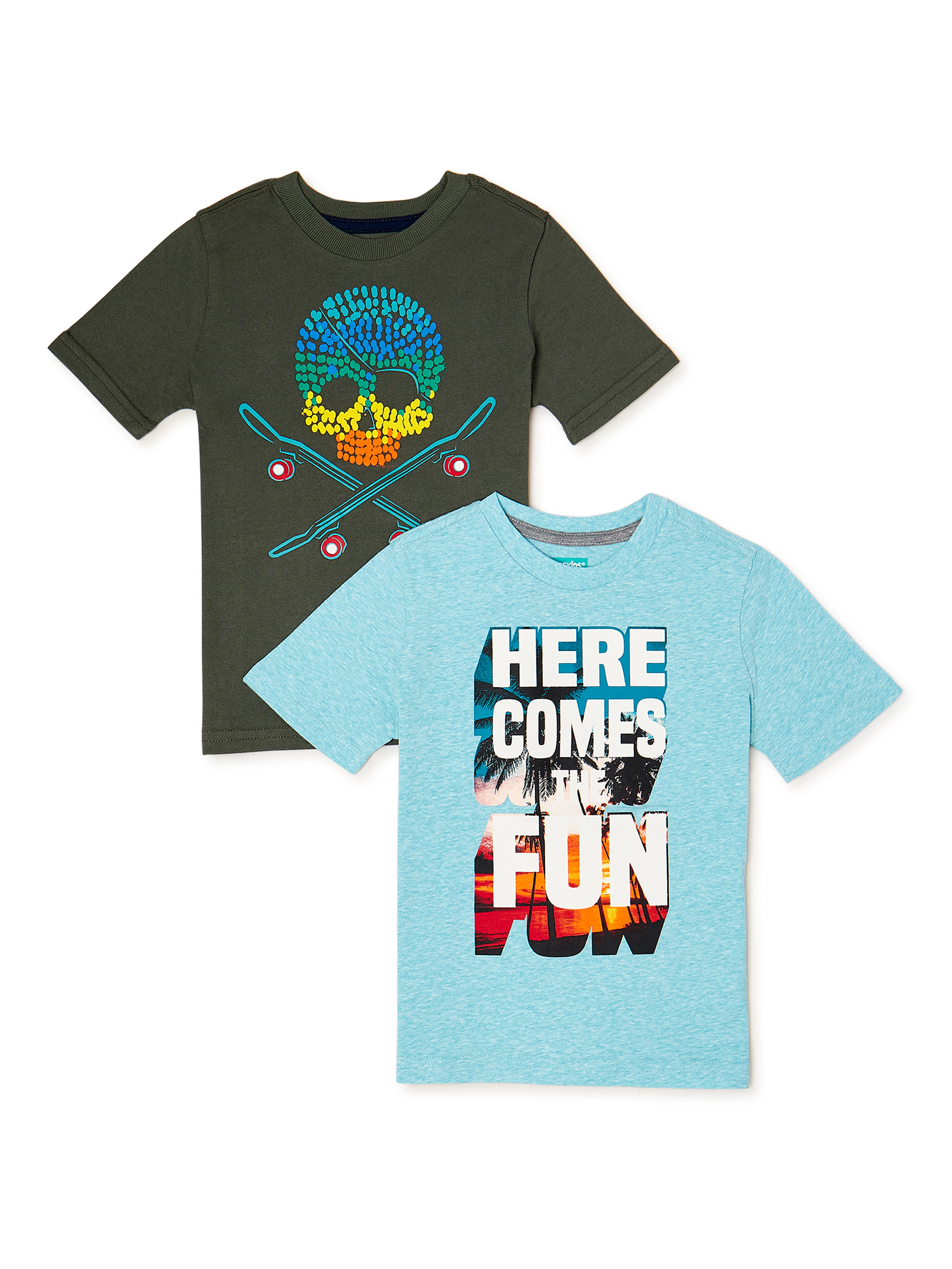 Boys tshirt multipack Clearance