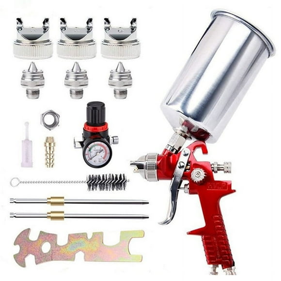Herramienta Automática para Pulverizar Pintura con Aire Acondicionado para Pared, Decoración Hogar, Herramienta para Pulverizar Pintura, para Pulverizar Pintura Neumática B