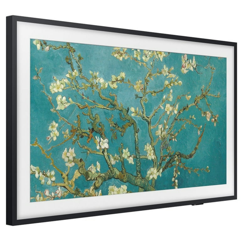 Restored Samsung QN32LS03CBFXZA 32 inch The Frame QLED HDR 4K