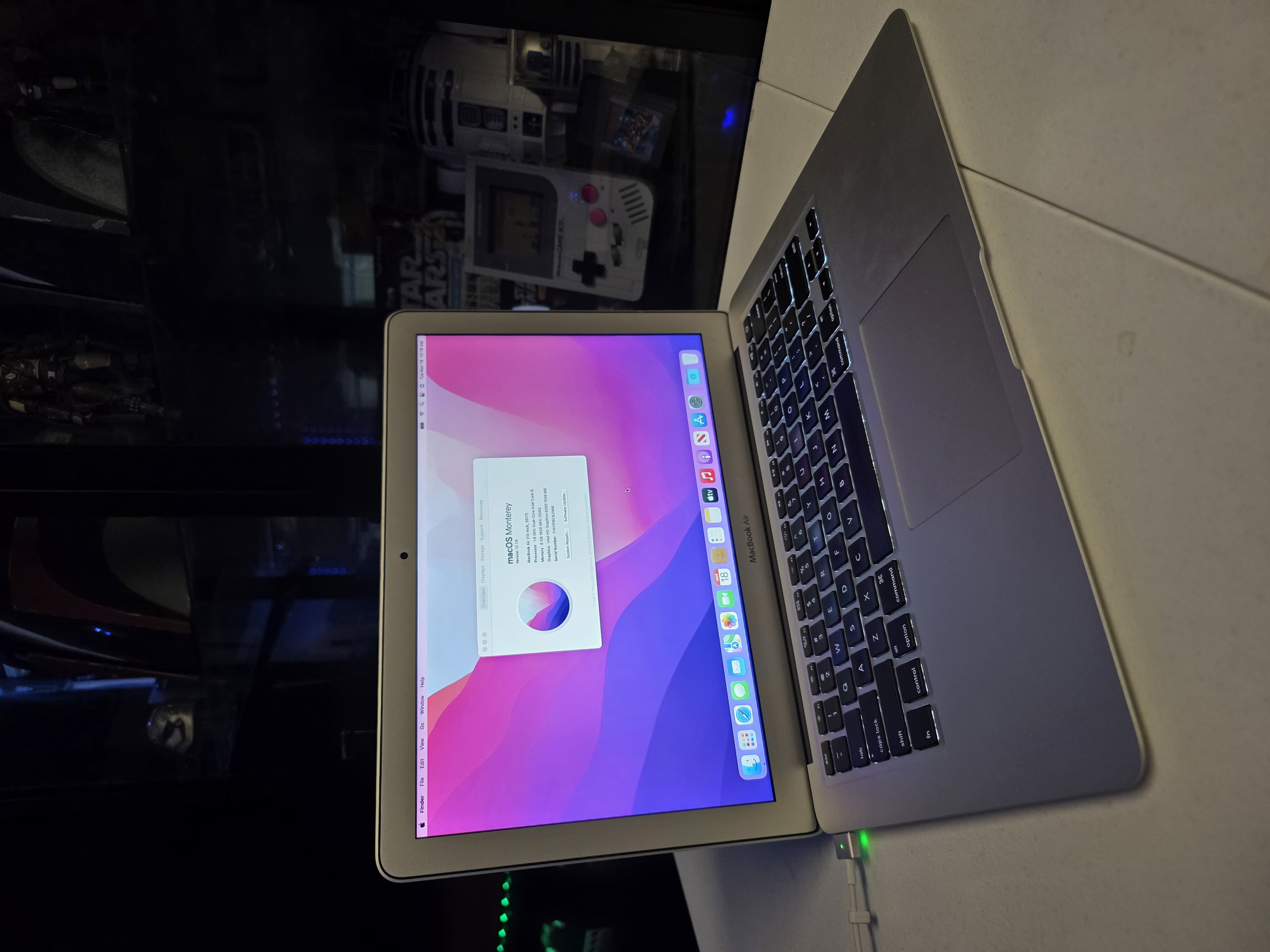 Restored Apple Macbook 12