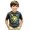A-Dark Gray51, variant on Boys Baseball Graphic Tees Casual Summer Short Sleeve Crew Neck Loose T-Shirts For Kids 2-13Y