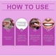 thumbnail image 5 of Adheza Thermoplastic Denture Adhesive, Zinc-Free Formula Long-Lasting Hold Up to 7 Days Secure Fit, 5 of 5
