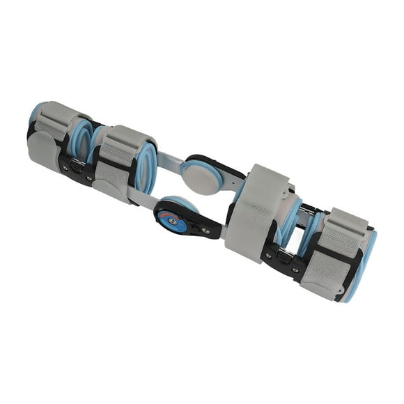 Post Op Knee Brace, Adjustable Bending Angle Orthopedic Knee Brace for ACL MCL and PCL Injury