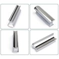 thumbnail image 2 of Stainless Steel Guitar Tone Bar for Dobro, Lap Steel Guitar, Hawaiian Guitar, Electric Guitar Acces, 2 of 5