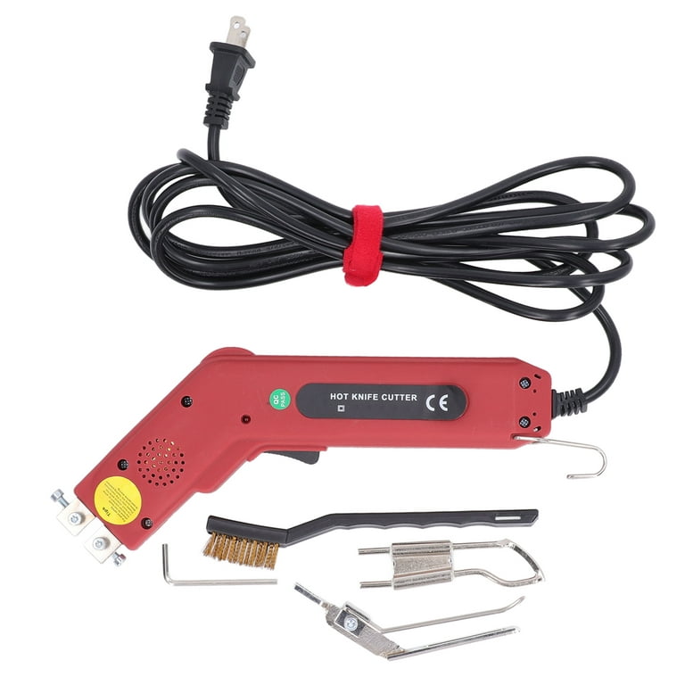 Electric Hot Knife Kit 400 Degrees Celsius 100W Professional Hot