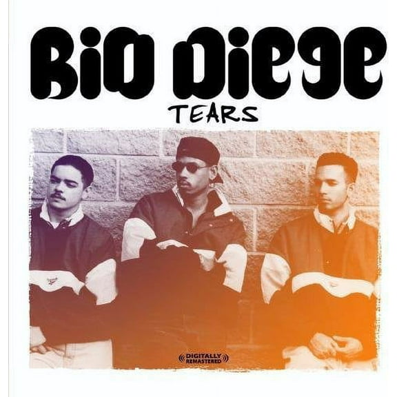 Rio Diege - Tears - Electronica - CD