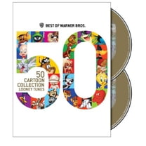 Best of Warner Bros.: 50 Cartoon Collection: Looney Tunes (DVD)