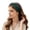 Dark Green, variant on Workout Headbands Women Korean Style Satin Elastic Headband Smooth Soft Anti Hair Band for Face Washing Bathing Makeup And Daily Skin Care Use