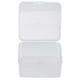 thumbnail image 4 of Estuche de almacenamiento Jadeshay para ejercitador de mandíbula facial transparente, 4 of 14