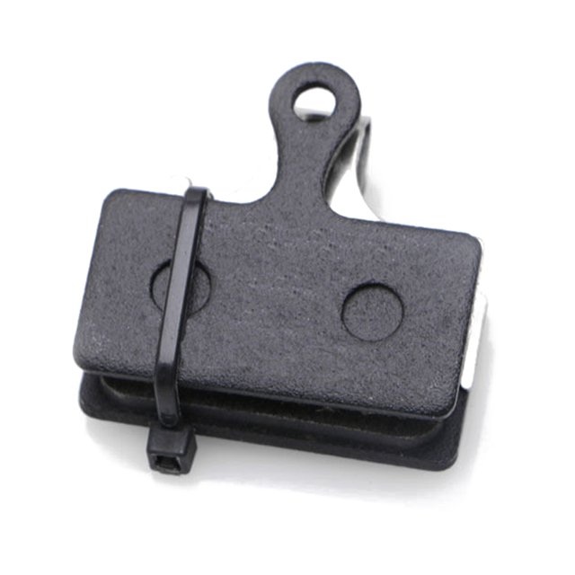 Naiovety 1 par de pastillas de freno de disco de resina orgánicas para bicicletas de montaña , pastillas de freno para bicicleta de carretera, Type4 NO4