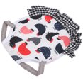 thumbnail image 4 of LYUMO Saddle For Chicken Hen,Wing Back Protector For Poultry,Chicken Saddle Standard Chicken Saddle Hen Apron Feather Fixer Wing Back Protector For Poultry, 4 of 8