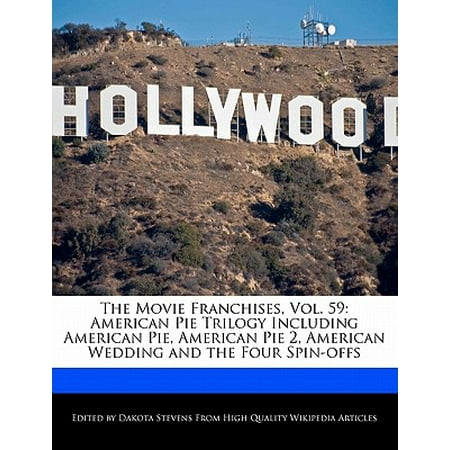 The Movie Franchises Vol 59 American Pie Trilogy Including