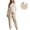 A#Beige, variant on Maternity Overall Shorts for Women Fashion Casual Sleeveless Adjustable Waist Loose Solid Color Overalls Jumpsuit Shorts,Maternity Overalls Shorts 2026 Black M