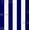 Navy/White, variant on Navy White 1" Stripes Poly Cotton Fabric - Sold By The Yard - 58" / 59"