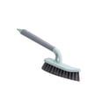 thumbnail image 4 of Zzbeans Multipurpose Bathroom Cleaning Brush Set, Heavy Duty Tile Grout Floor Window Sill Scrubber, Corner Gap Cleaning Tools for Kitchen Sink Stove Faucet Glass Door, Green, 4 of 4