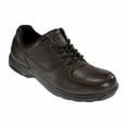 thumbnail image 1 of Dunham 8000 WINDSOR OXFORD DARK BROWN SHOE, 1 of 3