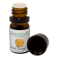 thumbnail image 2 of Sweet Orange Essential Oil - 1/6 fl oz (5 ml) Glass Bottle w/ Euro Dropper - 100% Pure Essential Oil by GreenHealth, 2 of 8