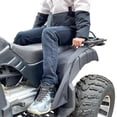 thumbnail image 3 of 2pcs ATV Rear Passenger Foot Pegs Adjustable Foldable Wear-resistant Foot Rest, 3 of 5