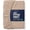 07: Taupe, variant on Queen Taupe 100% Polyester Fitted Sheet All Round Elastic 15" Deep Pocket Soft Breathable Hotel Bedding