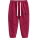 thumbnail image 5 of Pantalones deportivos de algodón para niños y niñas, pantalones deportivos con diseño de dinosaurio de dibujos animados para niños de 2 a 7 años, 5 of 5