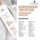 thumbnail image 4 of BONACURE - Time Restore Acondicionador Q10 200 ml, Desenreda el Cabello Madura, Seco y Quebradizo, Elimina Signos de Envejecimiento, Acondiciona el Cabello, Fortifica y Mejora Manejabilidad, 4 of 6