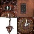 thumbnail image 5 of Handcrafted Wood Cuckoo Clock MX313, 5 of 6