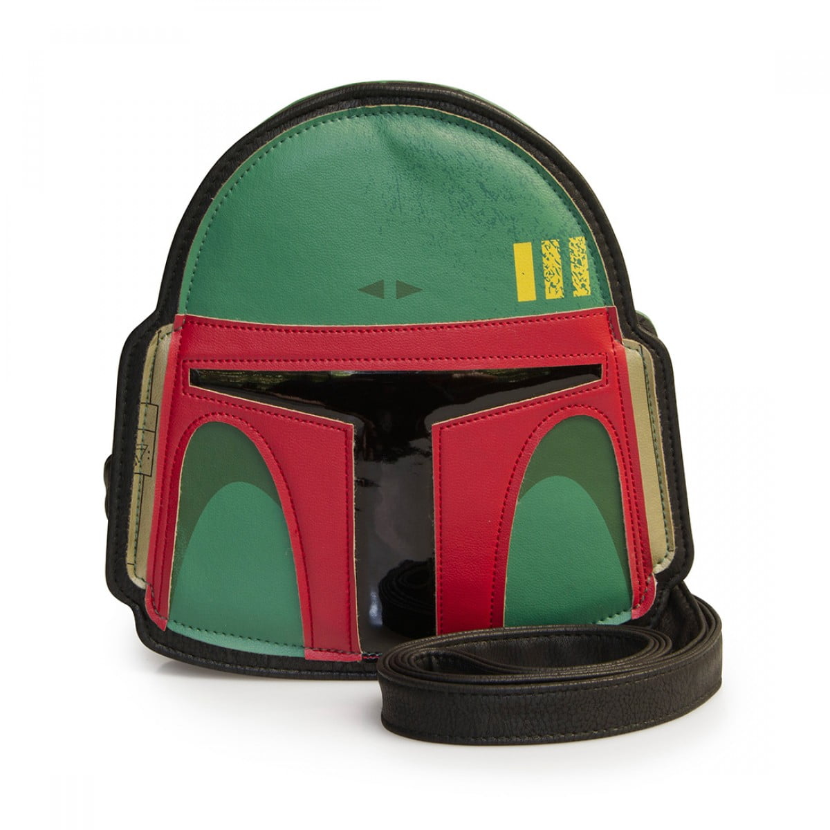Loungefly boba fett crossbody hotsell